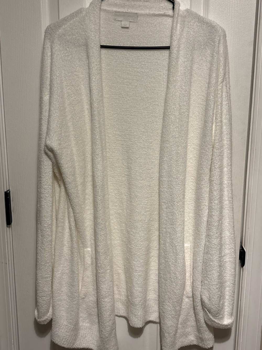 Barefoot Dreams Cozy chic lite cardigan